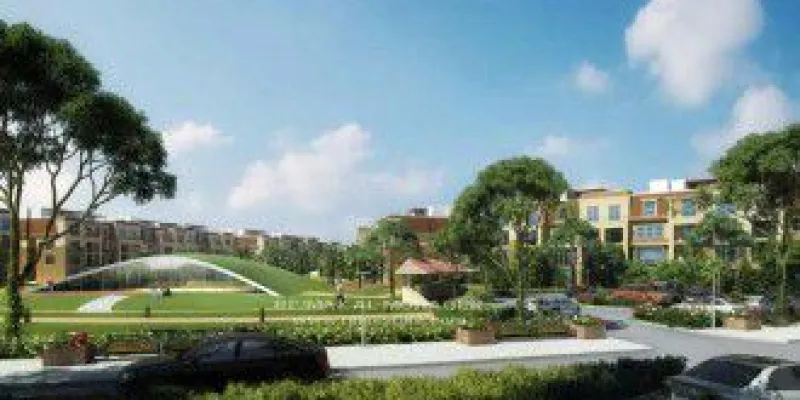 ما هو موقع كمبوند تيباروز العاصمة الجديدة؟