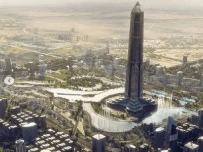 أين يقع برج أوبليسكو كابيتالي بالتفصيل؟ أين يقع برج أوبليسكو كابيتالي بالتفصيل؟