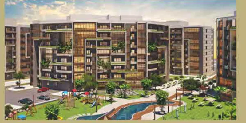 ما هو الموقع التفصيلي لكمبوند جولدن يارد العاصمة الجديدة؟