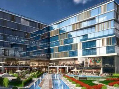 Where is Eleven Mall located in detail?