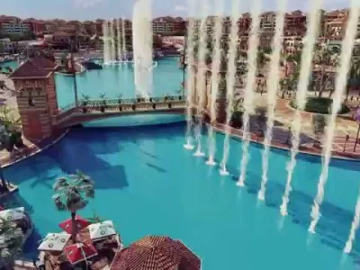 ما هي خدمات ومميزات كمبوند بورتو أكتوبر؟