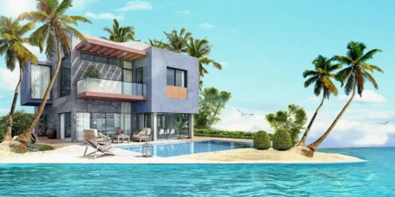  What are the services of Bo Island North Coast?