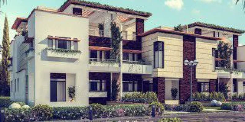 Apartments price in La Fontaine 5th Settlement by Arco