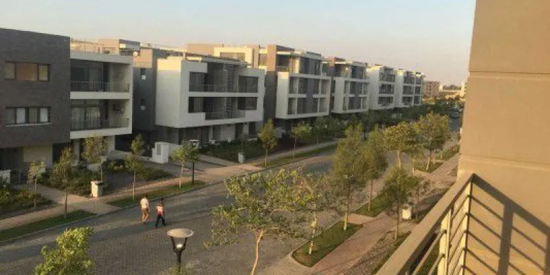 Apartments for sale in Taj City Compound