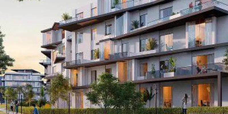 شقق للبيع في كمبوند فيليت القاهرة الجديدة