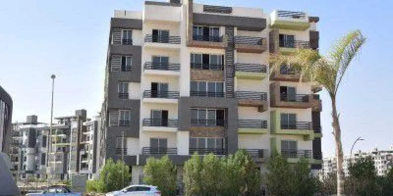 شقق للبيع في كمبوند أزار بالقاهرة الجديدة