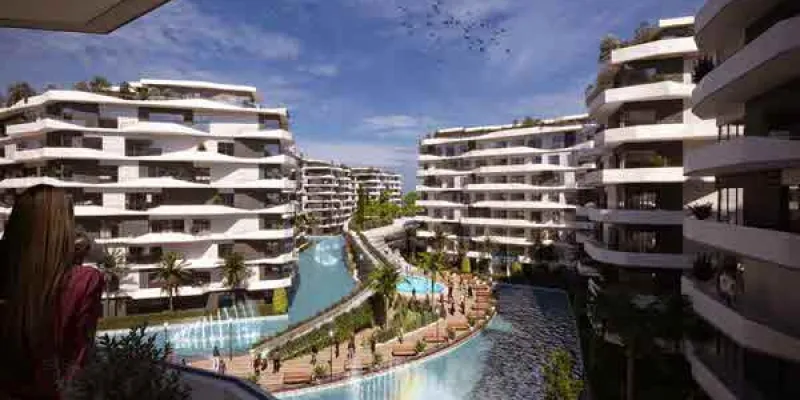 Apartments for sale in Roses New Capital