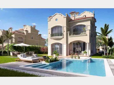 أسعار الشقق في كمبوند الباتيو أورو من لافيستا