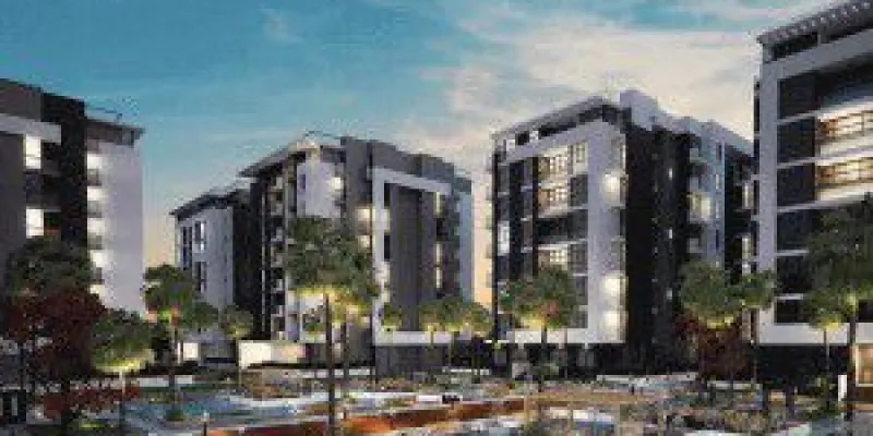شقق للبيع في كمبوند كاسيل لاند مارك العاصمة الجديدة