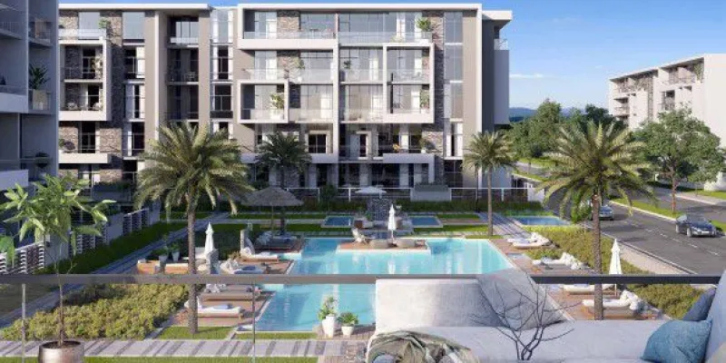 ما هو موقع كمبوند الباتيو أورو التجمع الخامس؟