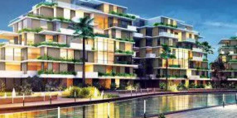 شقق للبيع في كمبوند انترادا من صروح