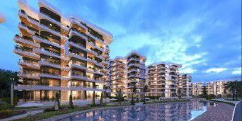 أسعار شقق للبيع في كمبوند سيناريو