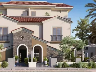 كمبوندات العاصمة الإدارية الجديدة