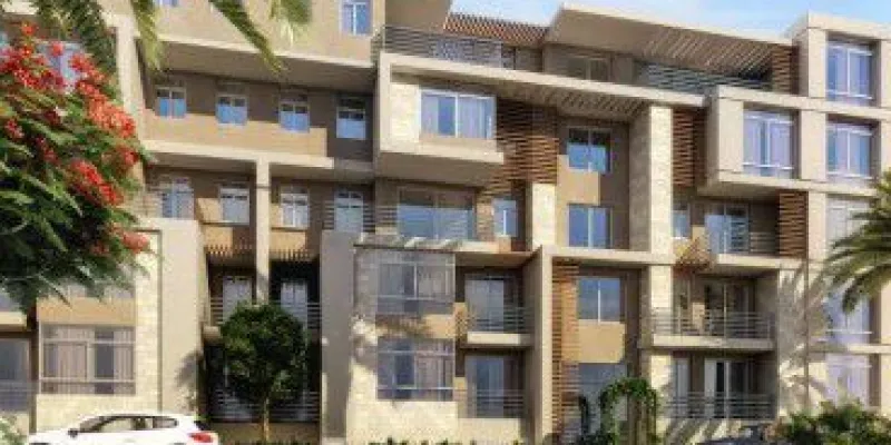 شقق للبيع في كمبوند إيست تاون