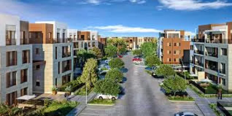 تفاصيل عن المطور العقاري لكمبوند ديستريكت 5