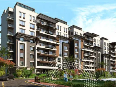 What are the prices of apartments in Town Gate? What are the prices of apartments in Town Gate?