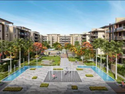 ما هو موقع كمبوند أزاد؟