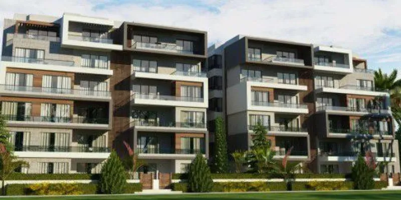 What is the location of Palm Hills Fifth Settlement?