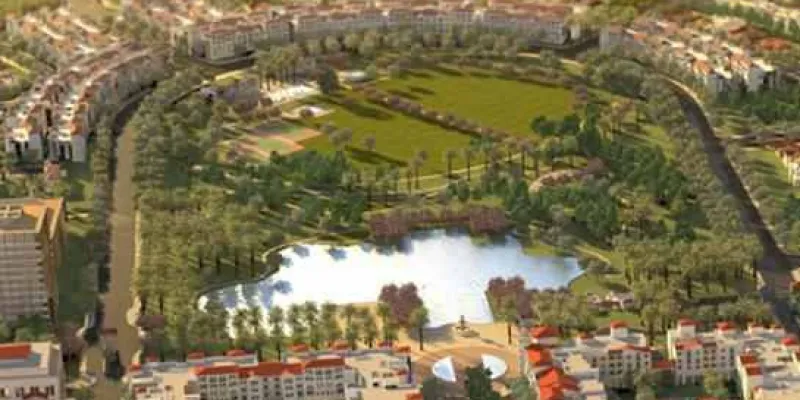 What is the location of Mivida New Cairo?