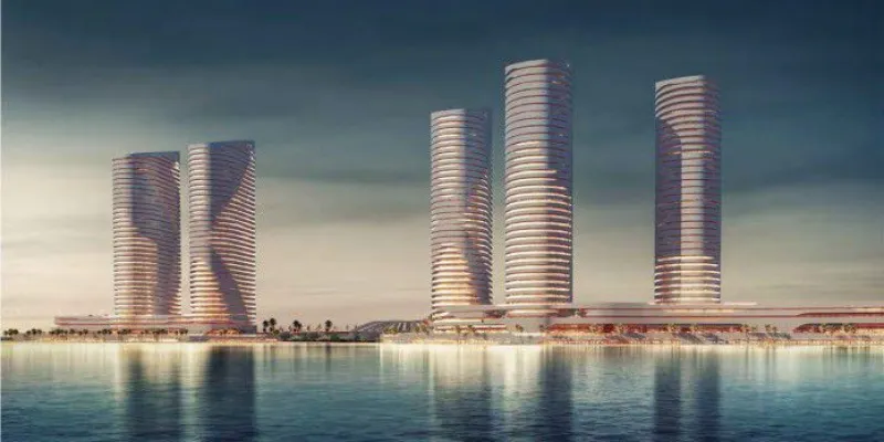 تفاصيل عن المطور العقاري لأبراج ذا جيت