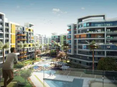 Apartments for sale in IL Mondo New Capital