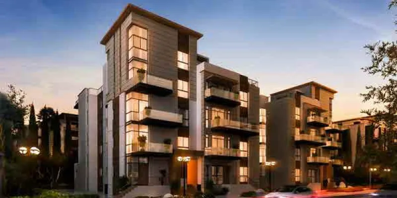 ما هو موقع كمبوند لافونتين التجمع الخامس؟