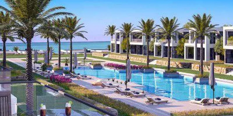 What is the location of La Vista Ras El Hikma?