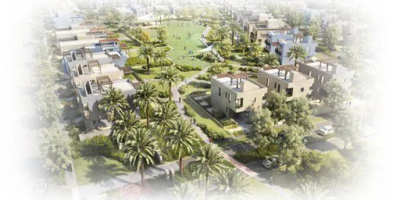 What is the location of O West Orascom?