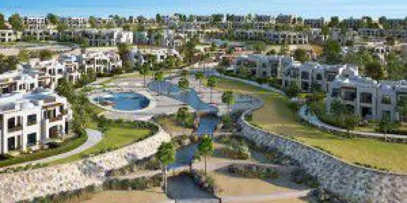 What is the location of Makadi Heights Hurghada?