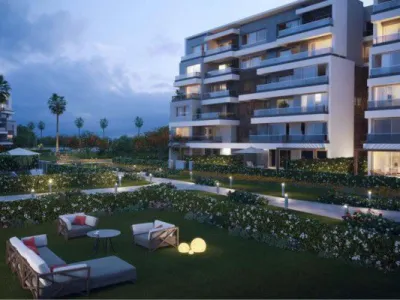 What is the location of Capital Gardens El Mostakbal City?