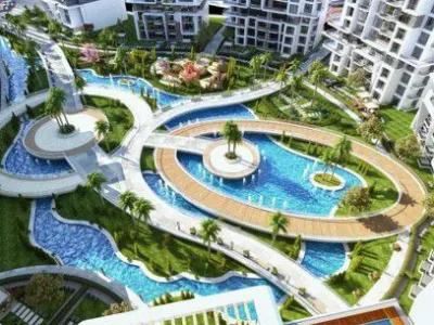 Apartments for sale in Atika compound by New Plan