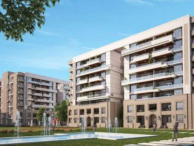 Apartments for sale in Zavani New Capital