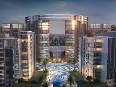 What is the location of Zed Towers?