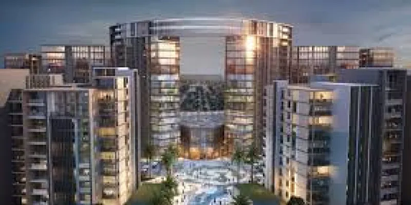 What is the location of Zed Towers?