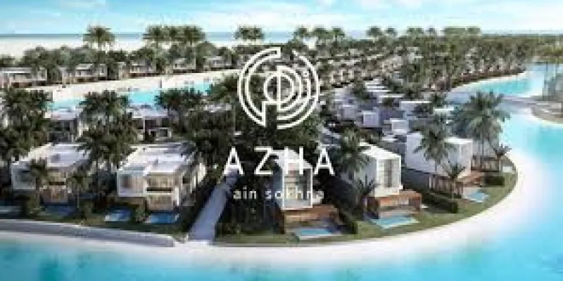 What is the location of AZHA Ain Sokhna?