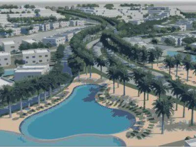 Where is El Masyaf North Coast ?