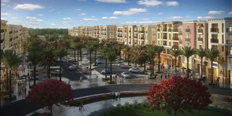 Information about Real Estate Developer of Mivida Compound