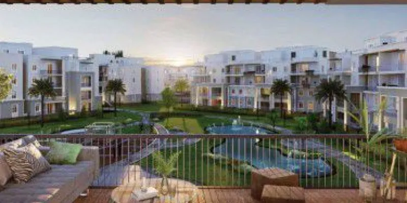 Apartments For Sale In October Plaza Compound