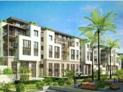 Apartments For Sale In Trio Gardens 5th Settlement
