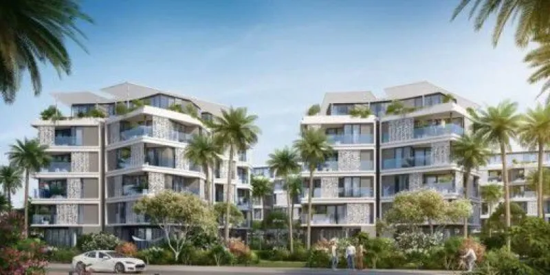 Apartments For Sale In Palm Hills New Cairo