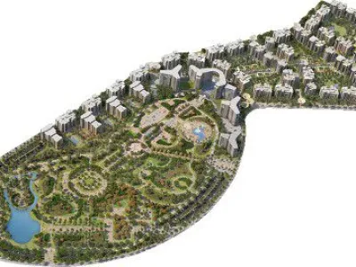 Apartments For Sale In Zed Sheikh Zayed