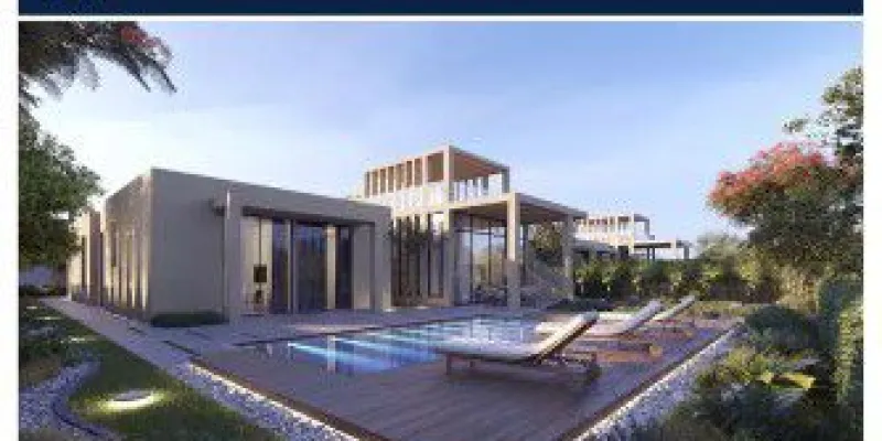 Units Types In O West Compound by Orascom