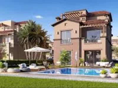 ِApartments For Sale in La Vista New Capital