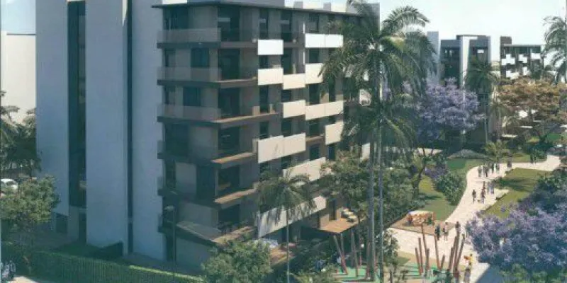 ِApartments For Sale in Al Burouj El Shorouk City