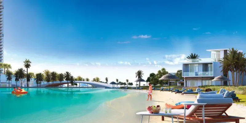 شقق للبيع في كمبوند مزارين العلمين الجديدة