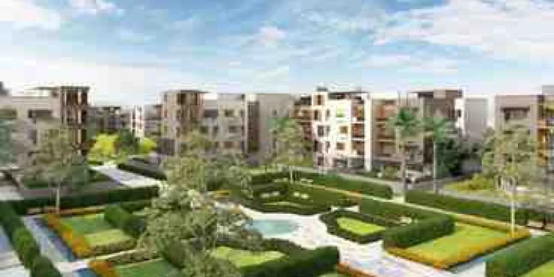 Apartments For Sale In Aeon 6th Of October