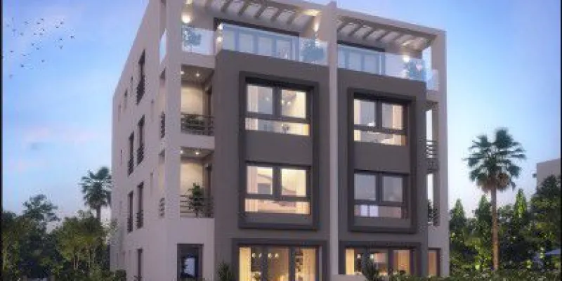 هايد بارك التجمع الخامس: مجمع راقي في مدينة القاهرة الجديدة