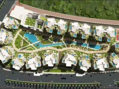 Serrano New Capital: Live A Unique Life