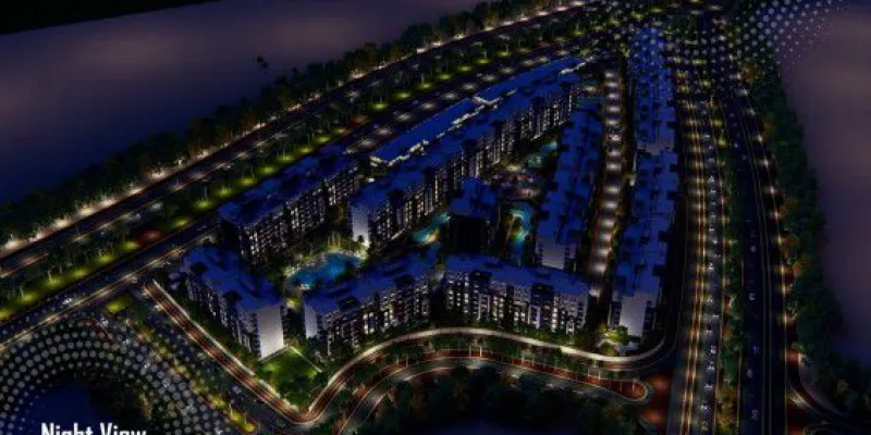 أهم 10 معلومات عن كمبوند تاون جيت العاصمة الجديدة