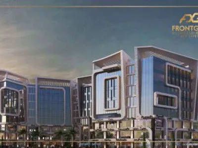 The most important advantages and disadvantages of Front Gate Business Building Mall